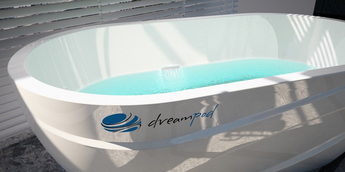 Dreampod Mineral Soaker - Float Tanks - Dreampod