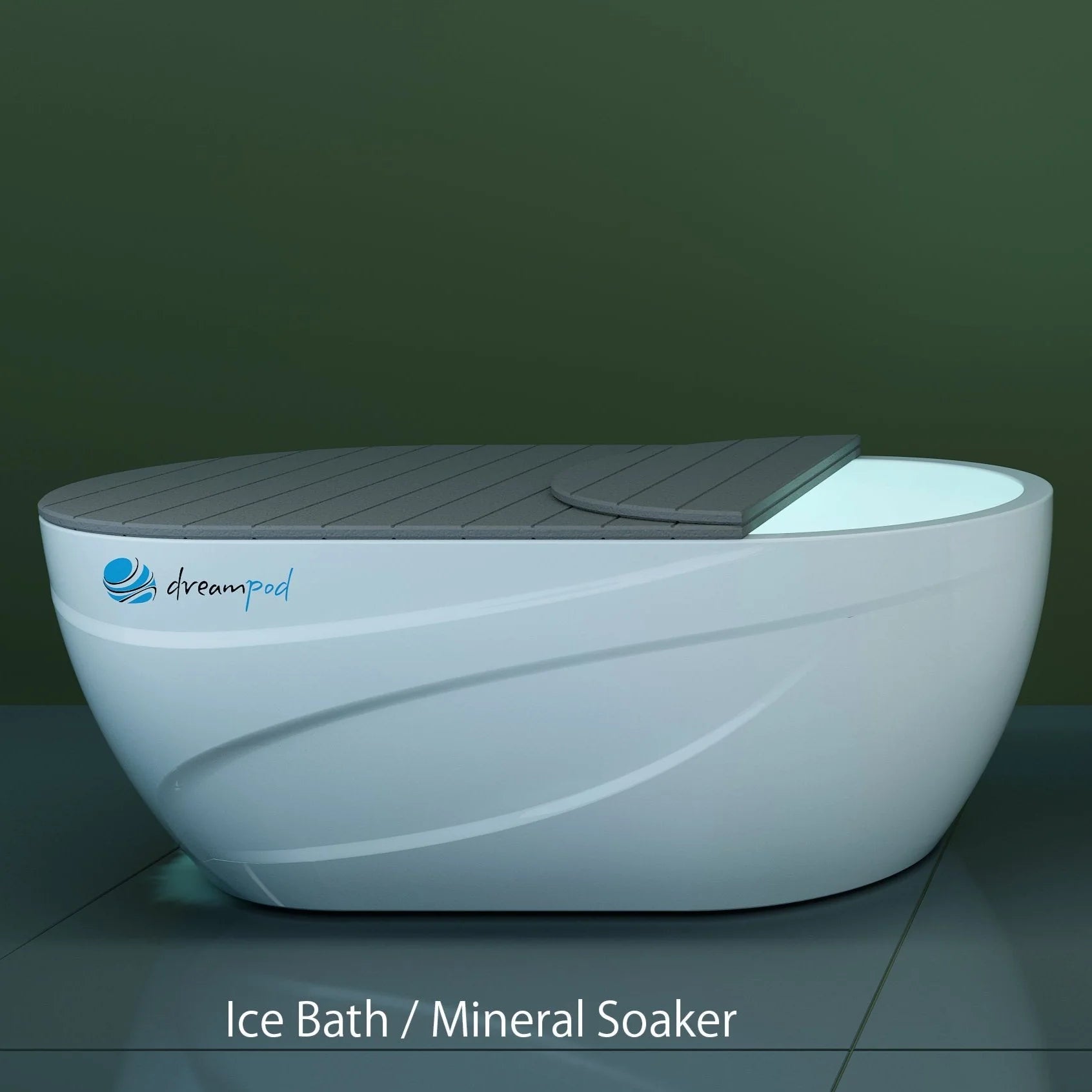 Dreampod Mineral Soaker - Float Tanks - Dreampod