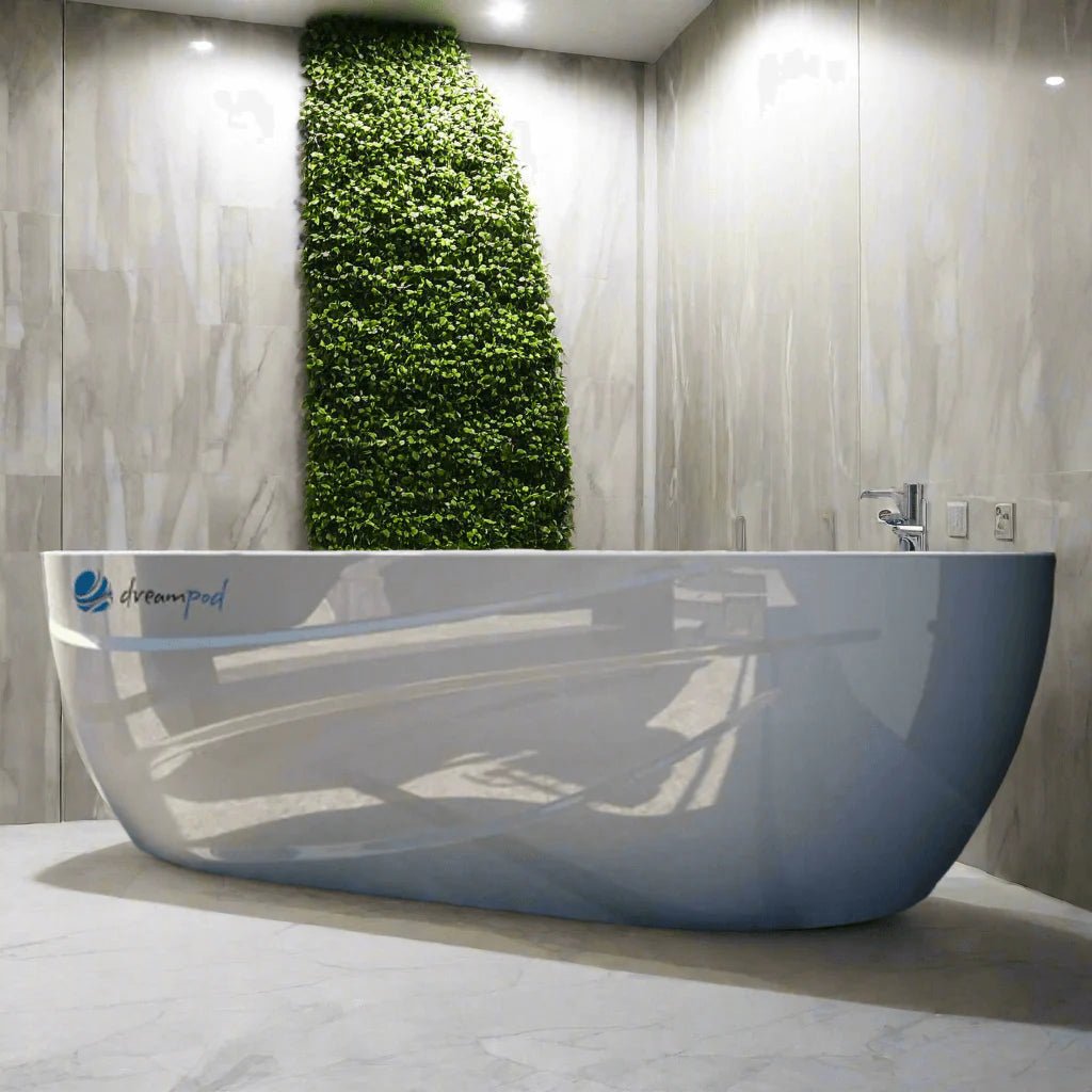 Dreampod Mineral Soaker - Float Tanks - Dreampod