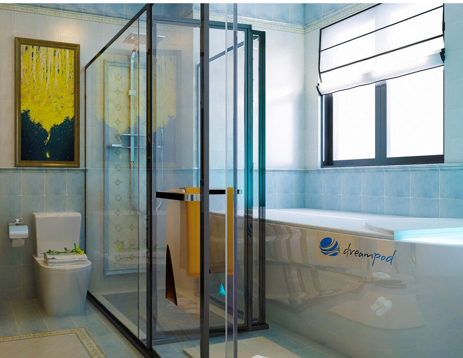 Dreampod Mineral Soaker - Float Tanks - Dreampod