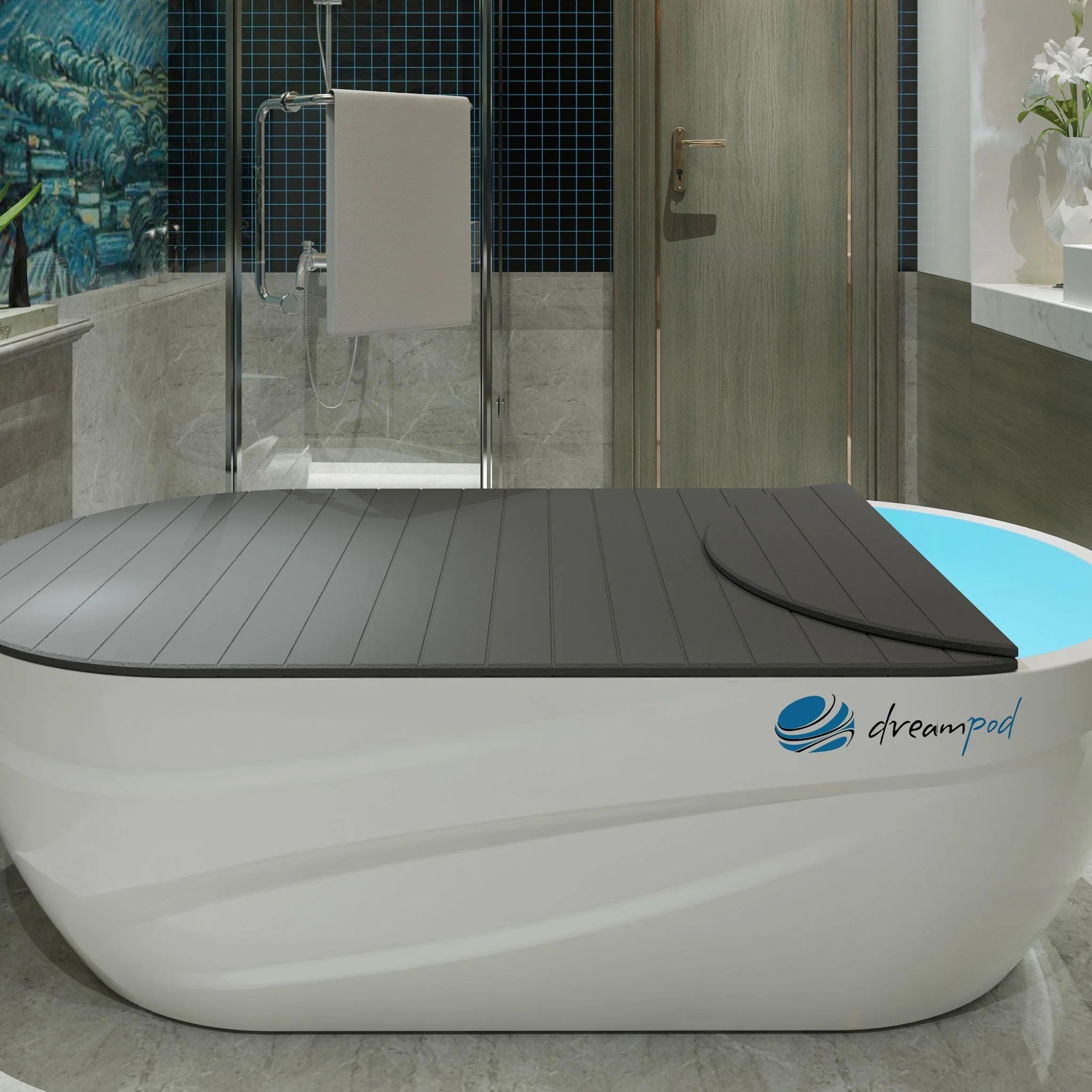 Dreampod Mineral Soaker - Float Tanks - Dreampod