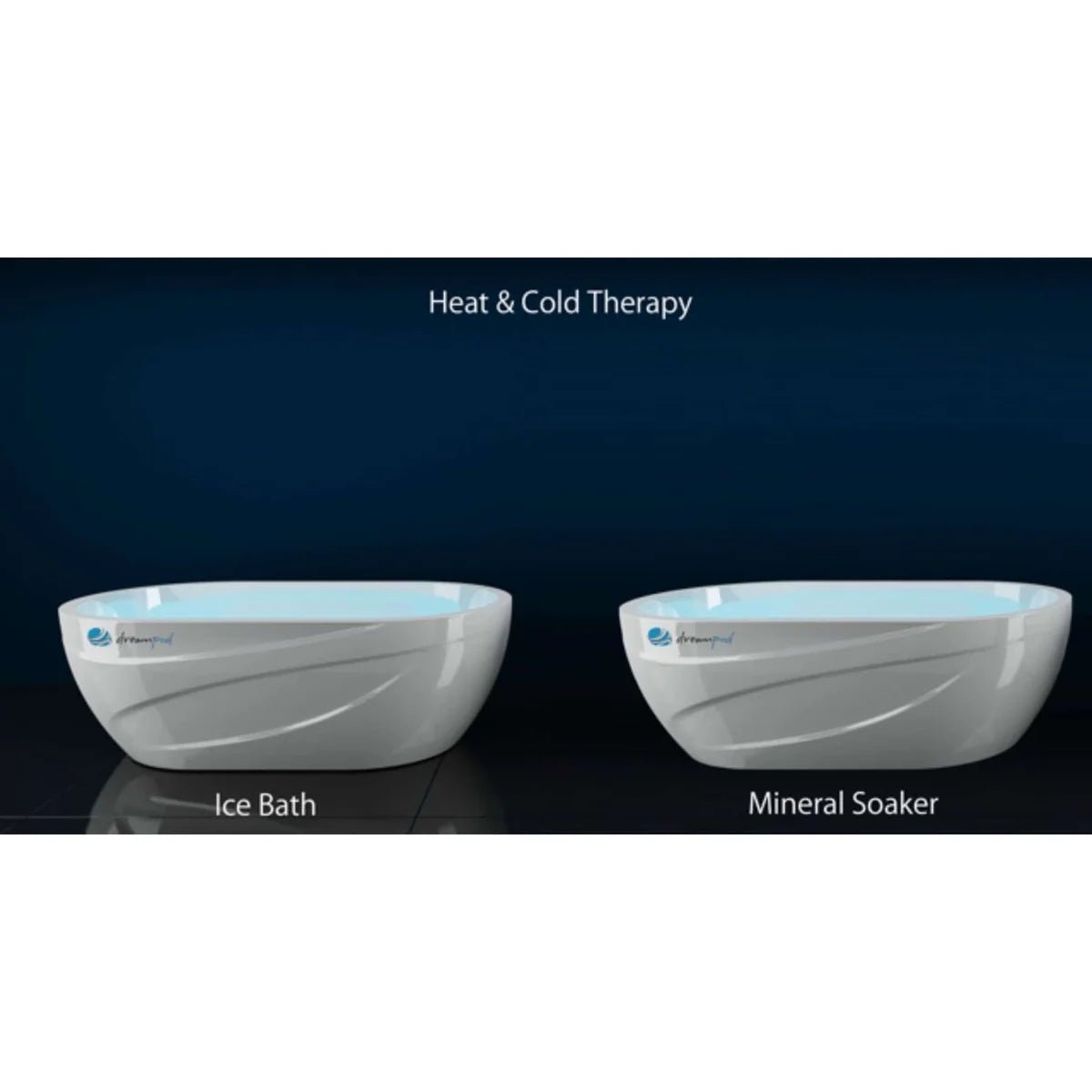 Dreampod Mineral Soaker - Float Tanks - Dreampod