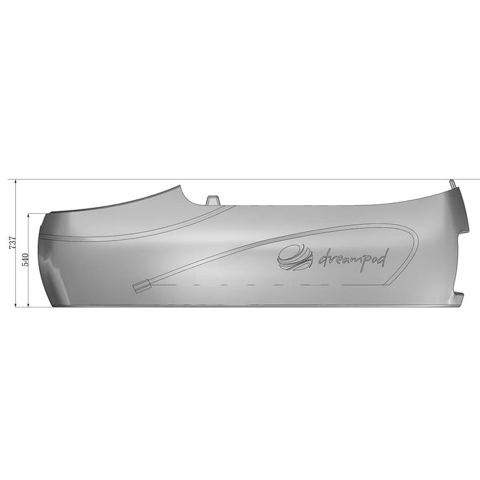 Dreampod Sport Float Pod - Float Tanks - Dreampod