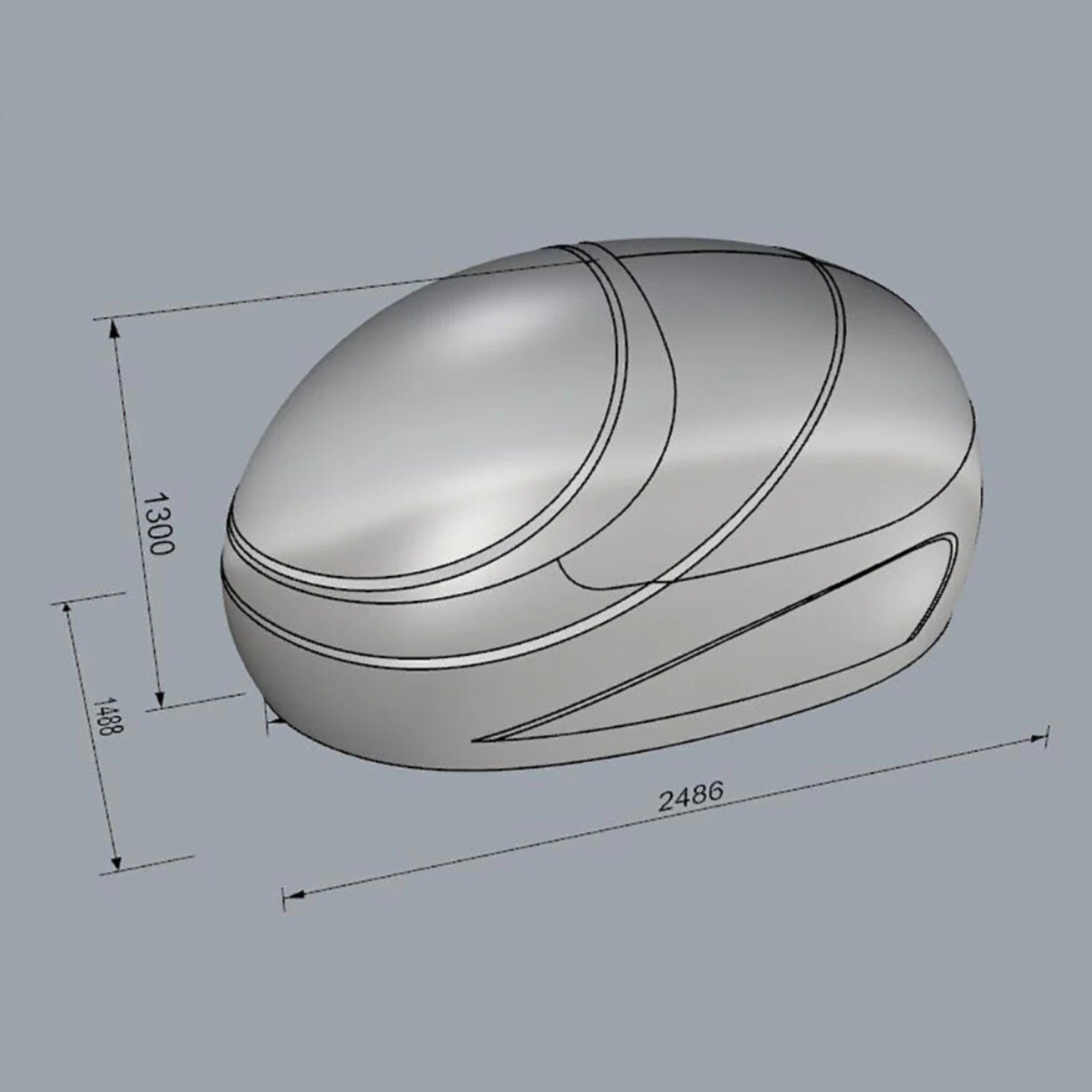 Dreampod Sport Float Pod - Float Tanks - Dreampod