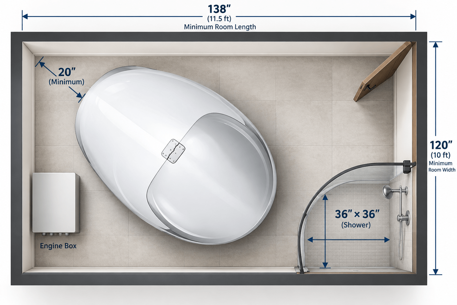 Dreampod Sport Float Pod-Float Tanks-Dreampod