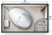 Dreampod Sport Float Pod-Float Tanks-Dreampod