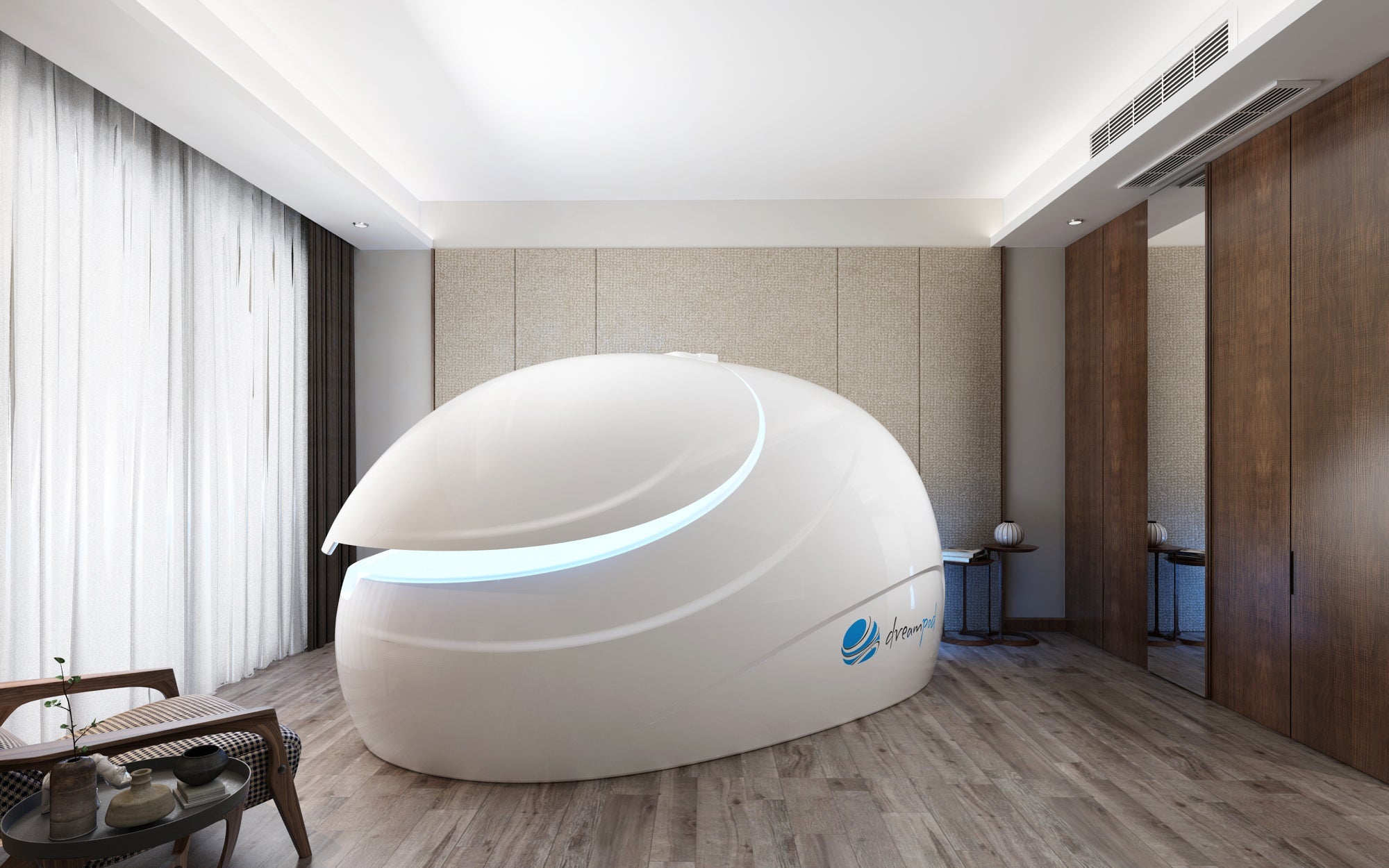 Dreampod Sport Float Pod-Float Tanks-Dreampod