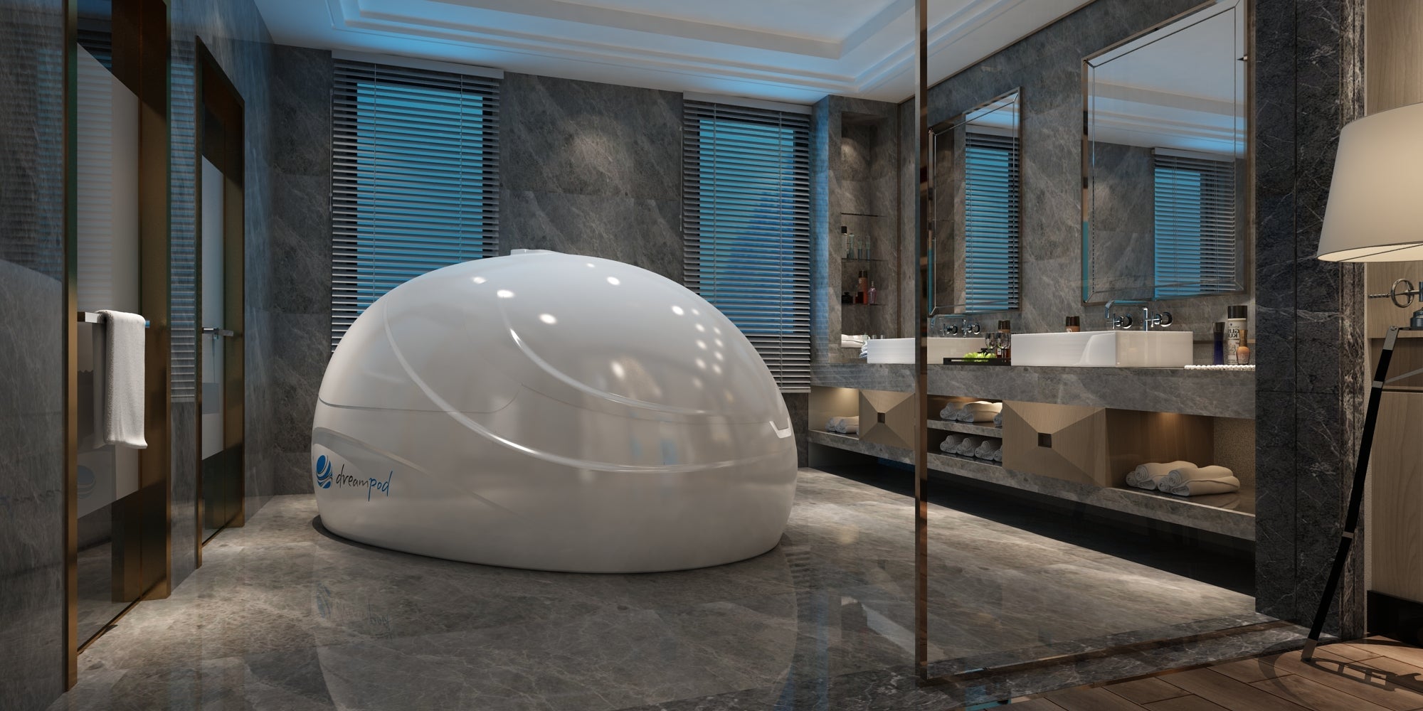 Dreampod Sport Float Pod-Float Tanks-Dreampod
