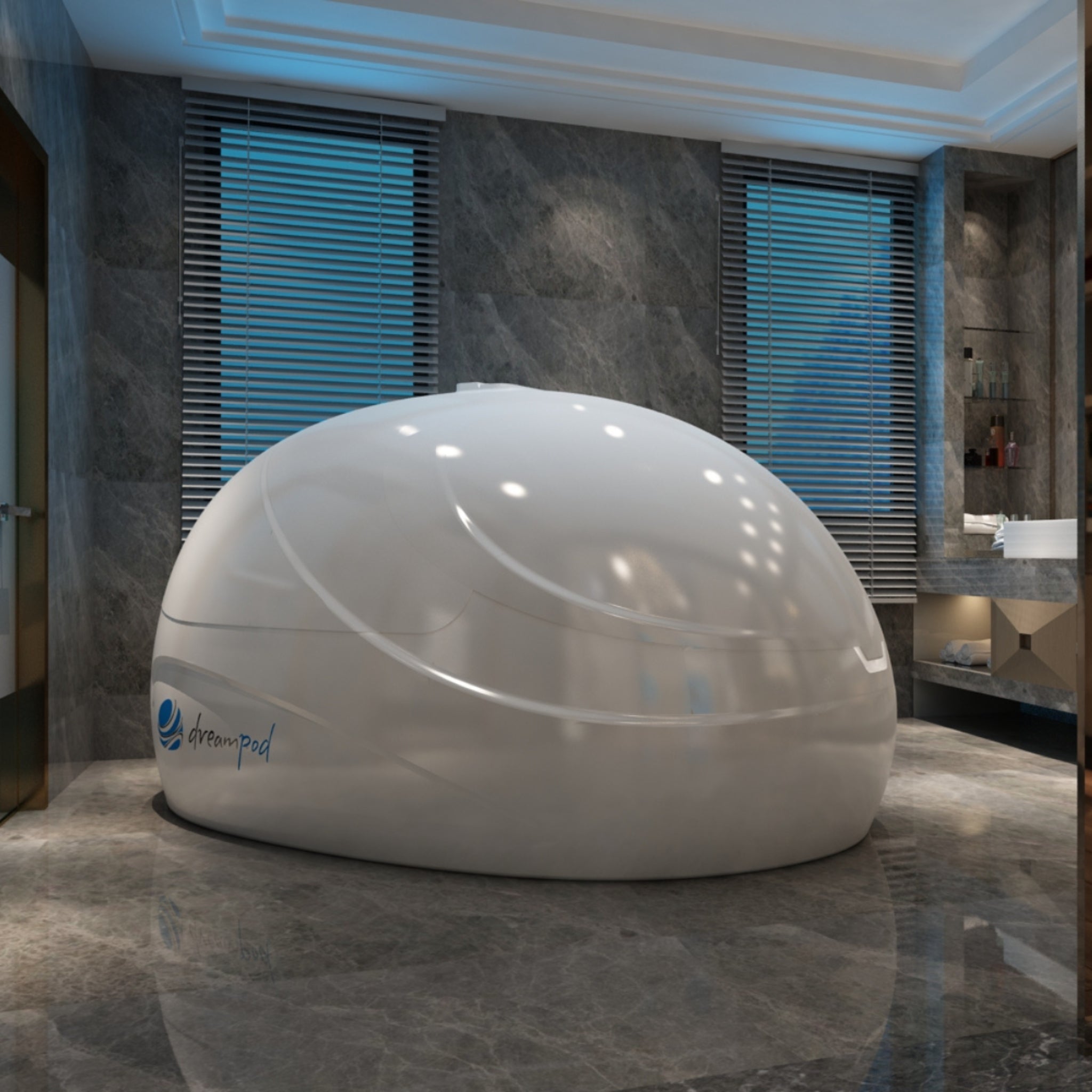 Dreampod Sport Float Pod - Float Tanks - Dreampod