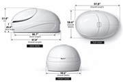 Dreampod Sport Float Pod-Float Tanks-Dreampod