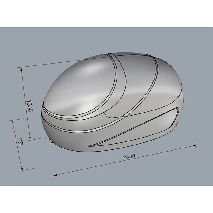 Dreampod Sport Float Pod - Float Tanks - Dreampod
