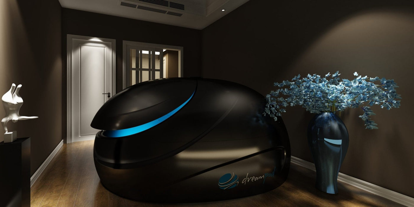 Dreampod Stealth Float Pods - Float Tanks - Dreampod