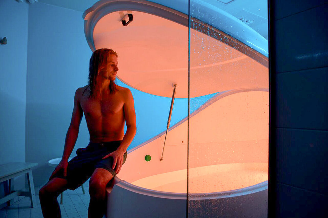 Dreampod Stealth Float Pods - Float Tanks - Dreampod