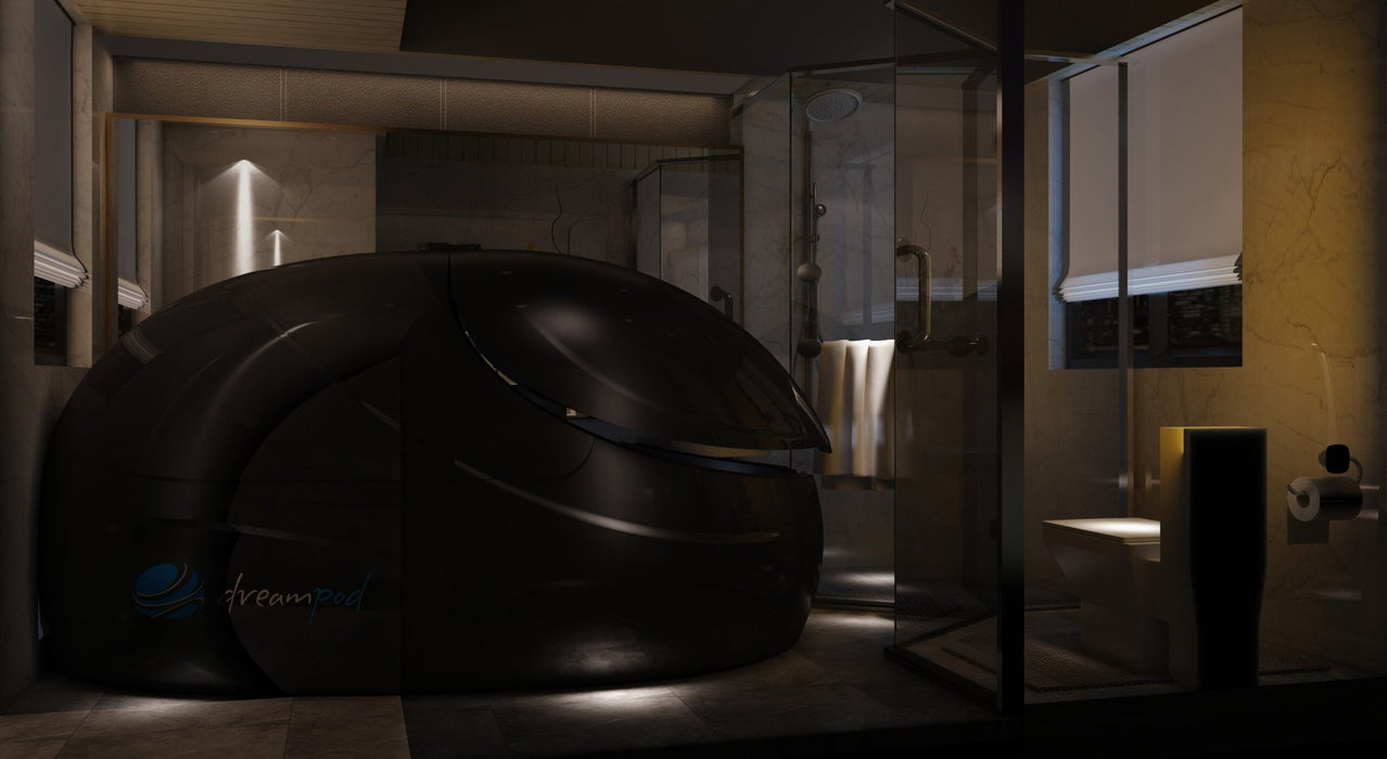 Dreampod Stealth Float Pods - Float Tanks - Dreampod