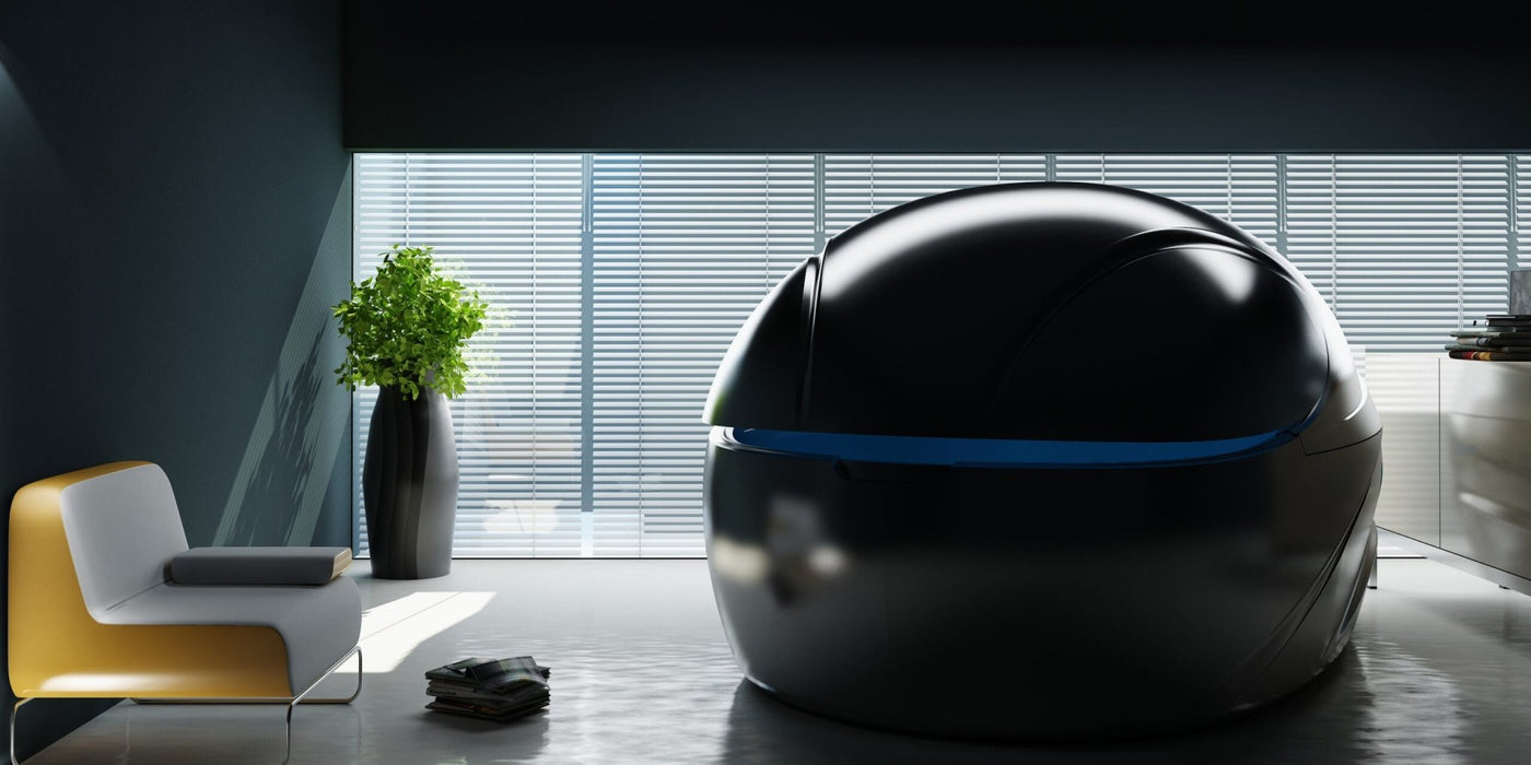 Dreampod Stealth Float Pods - Float Tanks - Dreampod