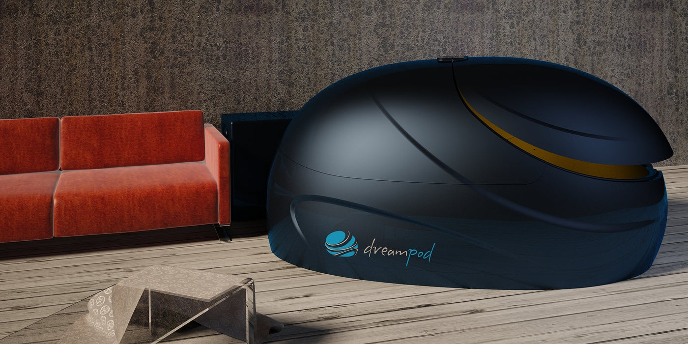 Dreampod Stealth Float Pods - Float Tanks - Dreampod