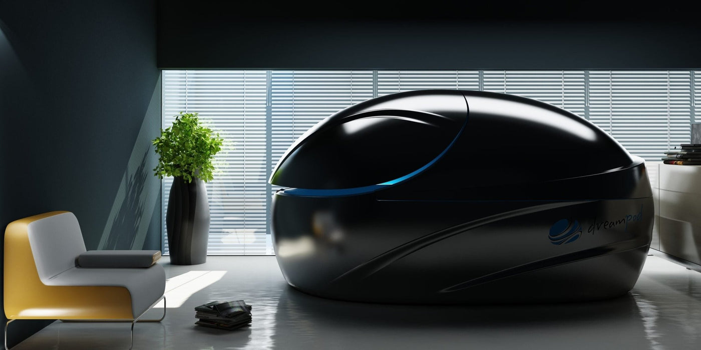 Dreampod Stealth Float Pods - Float Tanks - Dreampod