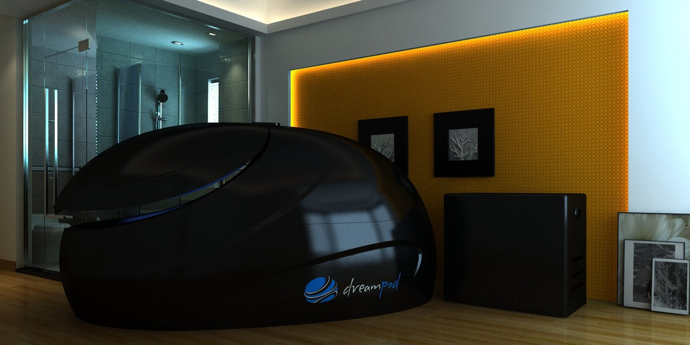Dreampod Stealth Float Pods - Float Tanks - Dreampod