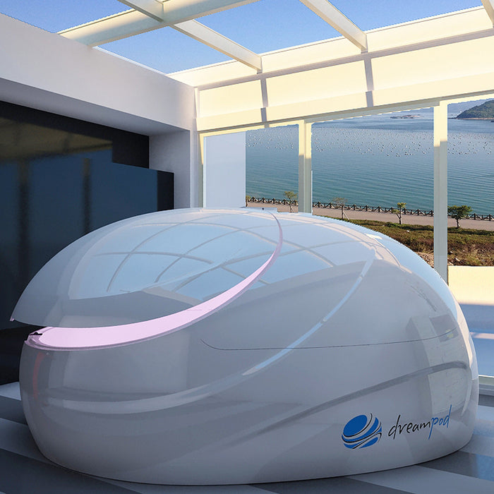 Dreampod V2 Float Pod - Float Tanks - Dreampod