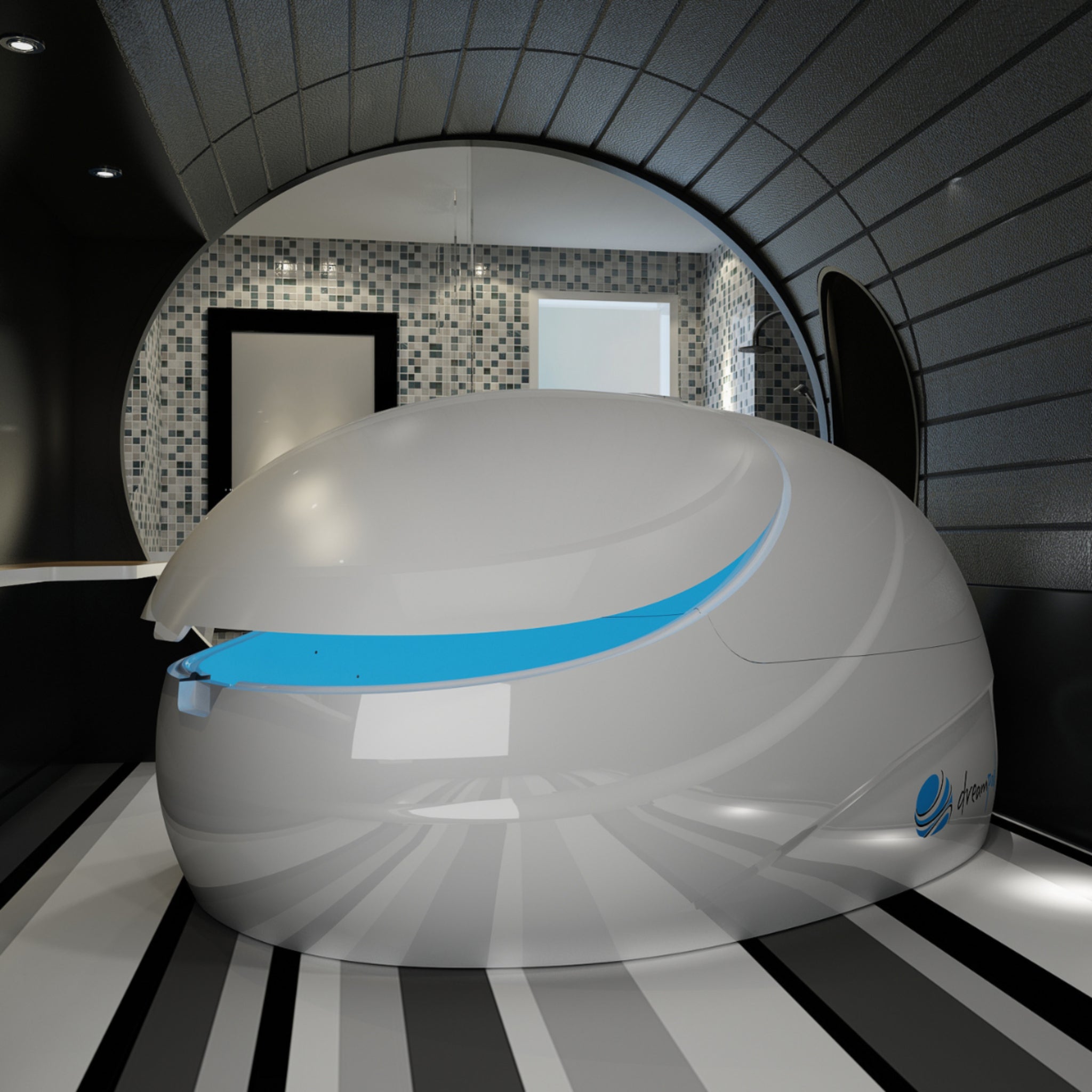 Dreampod V2 Float Pod - Float Tanks - Dreampod
