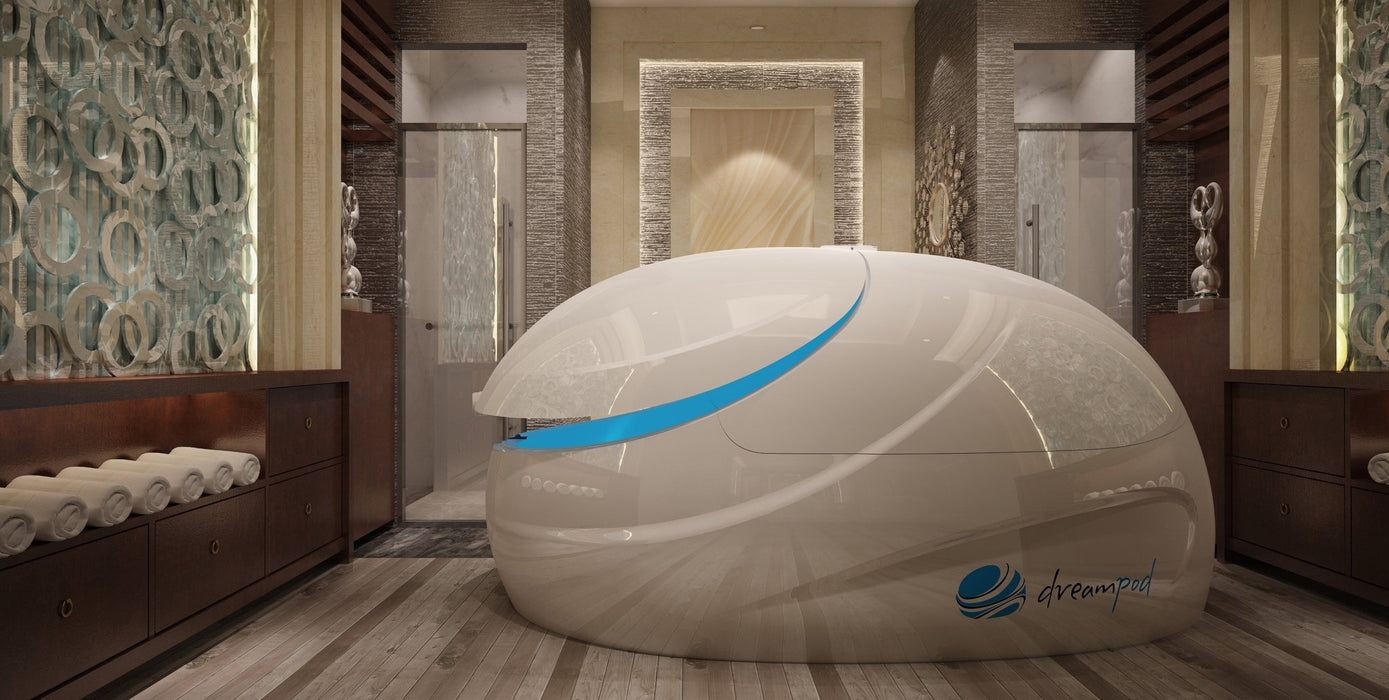 Dreampod V2 Float Pod - Float Tanks - Dreampod