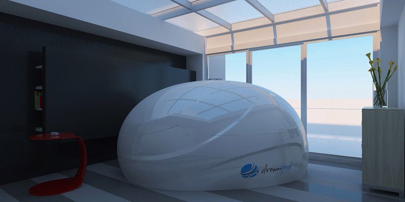 Dreampod V2 Float Pod - Float Tanks - Dreampod