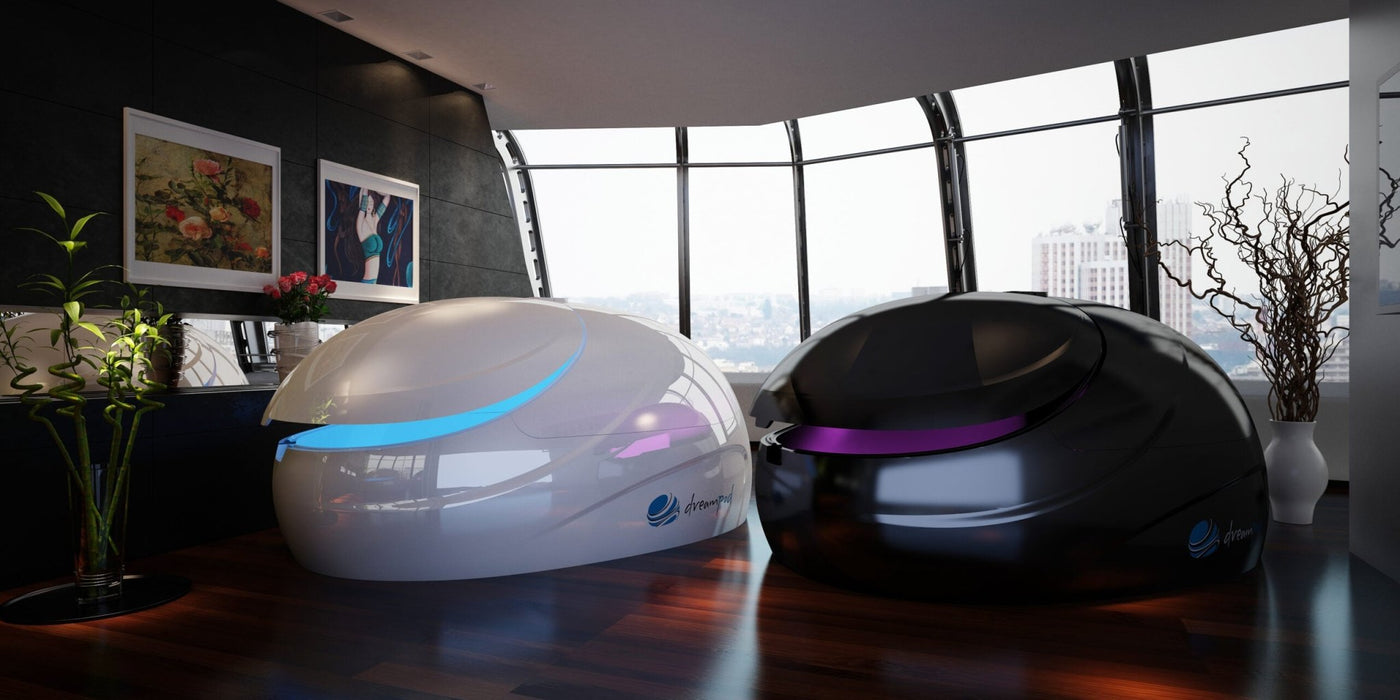 Dreampod V2 Float Pod - Float Tanks - Dreampod