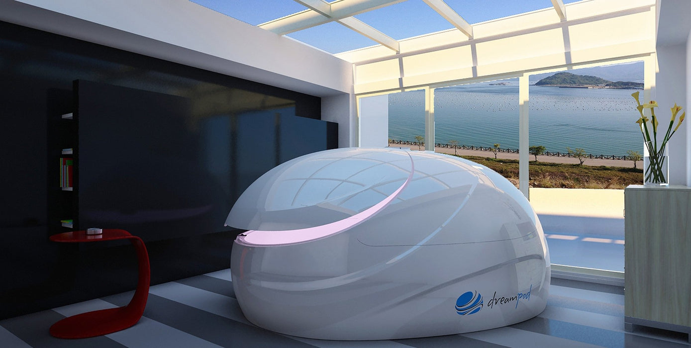 Dreampod V2 Float Pod - Float Tanks - Dreampod