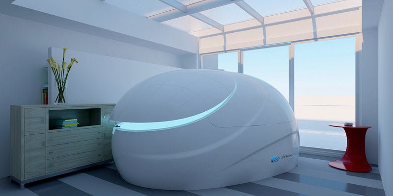 Dreampod V2 Float Pod - Float Tanks - Dreampod