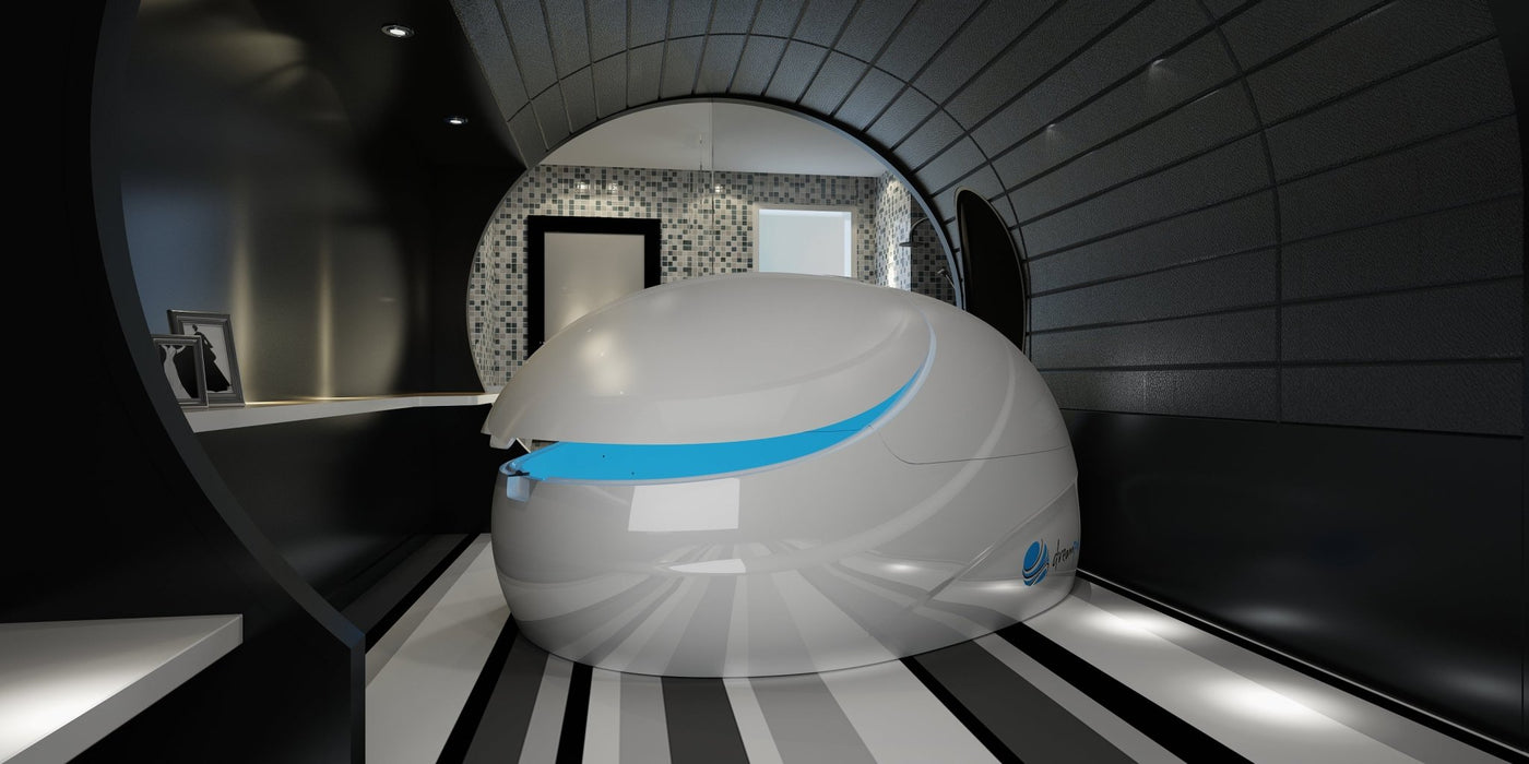 Dreampod V2 Float Pod - Float Tanks - Dreampod