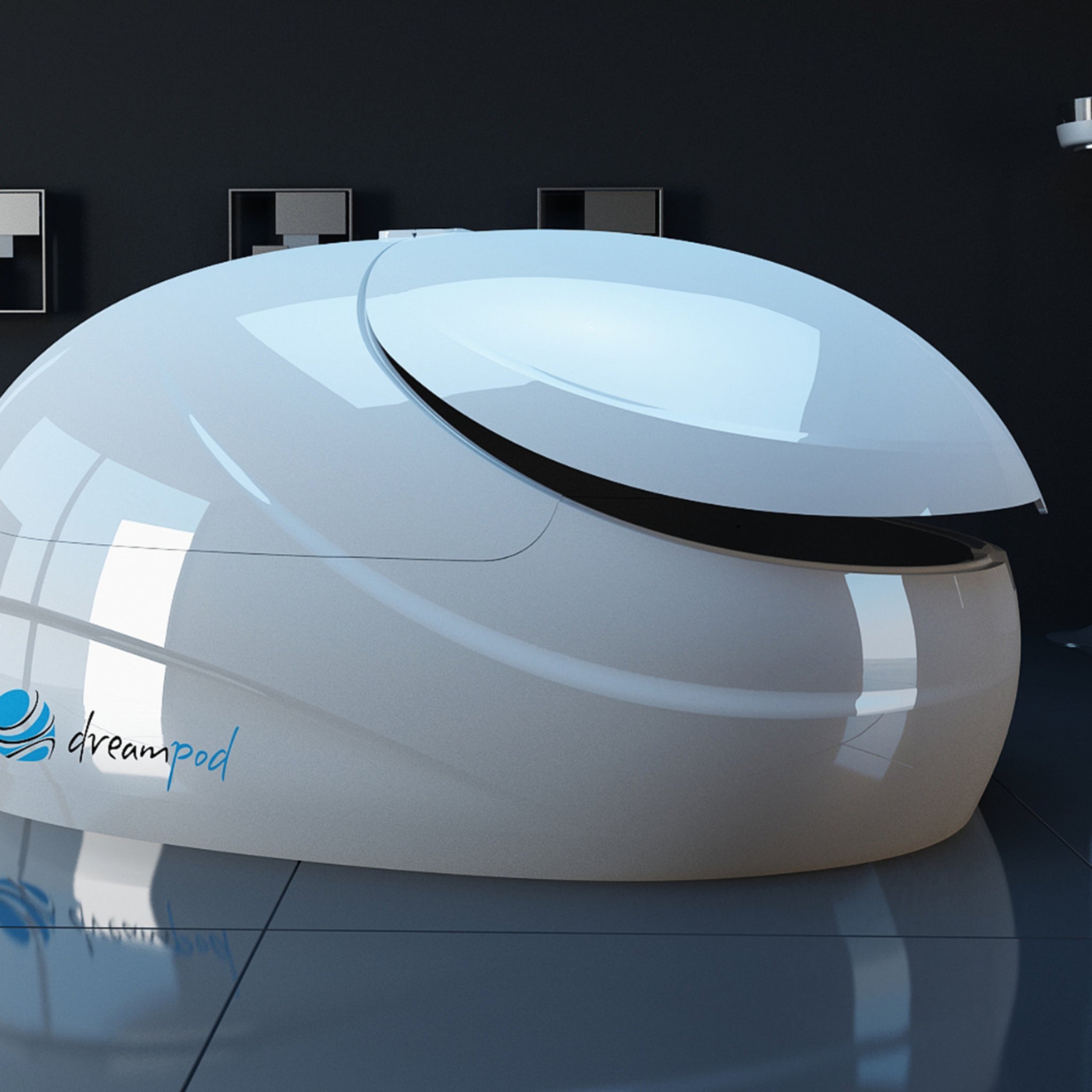 Dreampod V2 Float Pod - Float Tanks - Dreampod