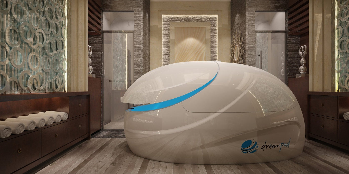 Dreampod V2 Float Pod - Float Tanks - Dreampod