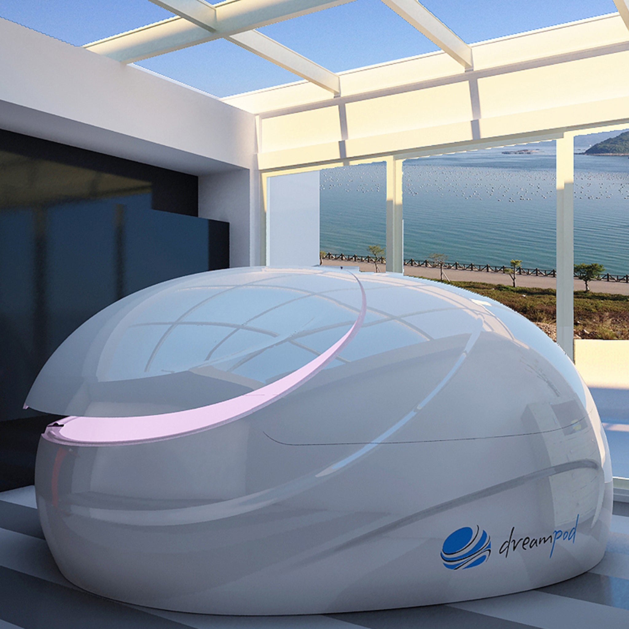 Dreampod V2 Float Pod - Float Tanks - Dreampod