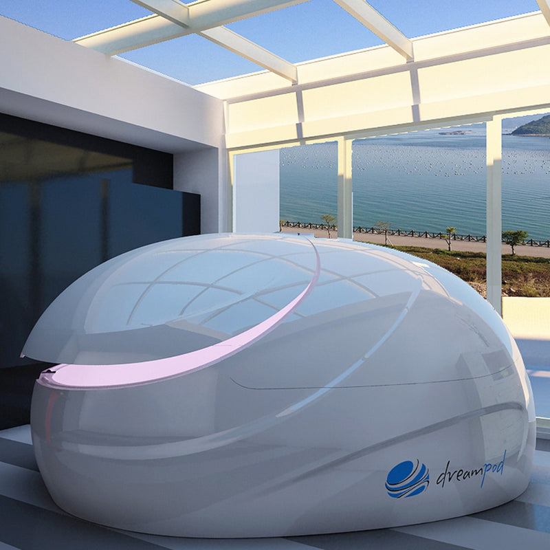 Dreampod V2 Float Pod - Float Tanks - Dreampod