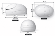 Dreampod V2 Float Pod-Float Tanks-Dreampod
