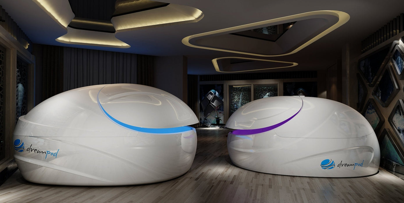 Dreampod V2 Float Pod - Float Tanks - Dreampod
