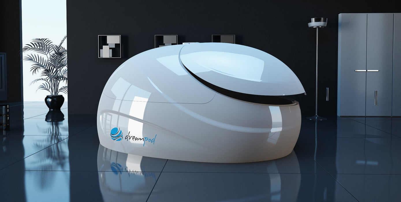Dreampod V2 Float Pod - Float Tanks - Dreampod