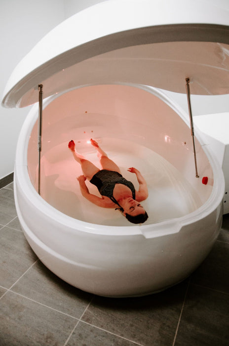 Dreampod V2 Float Pod - Float Tanks - Dreampod