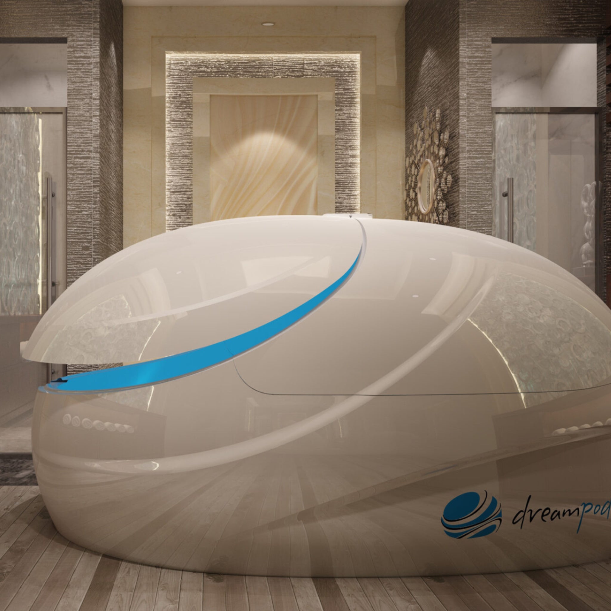 Dreampod V2 Float Pod - Float Tanks - Dreampod