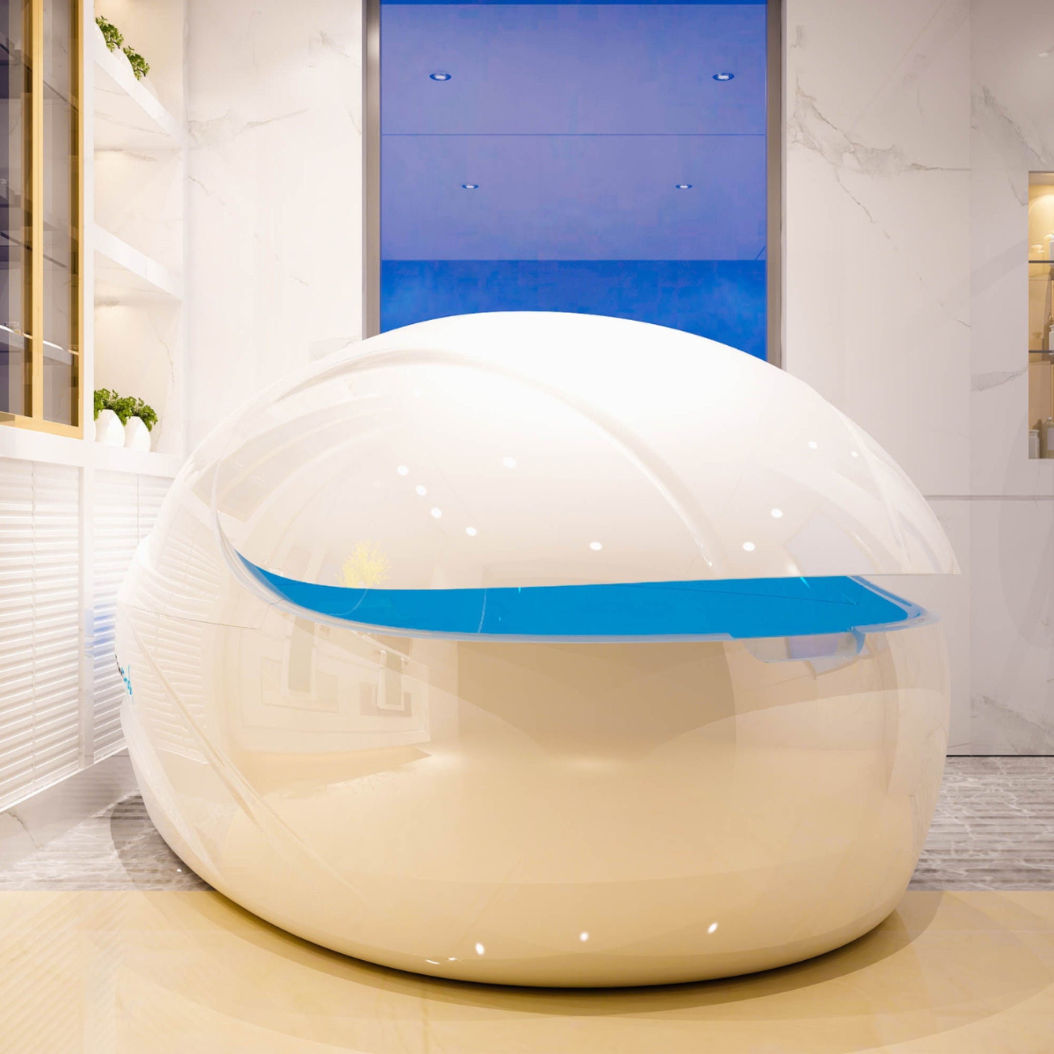 Dreampod Vmax Float Pod - Float Tanks - Dreampod