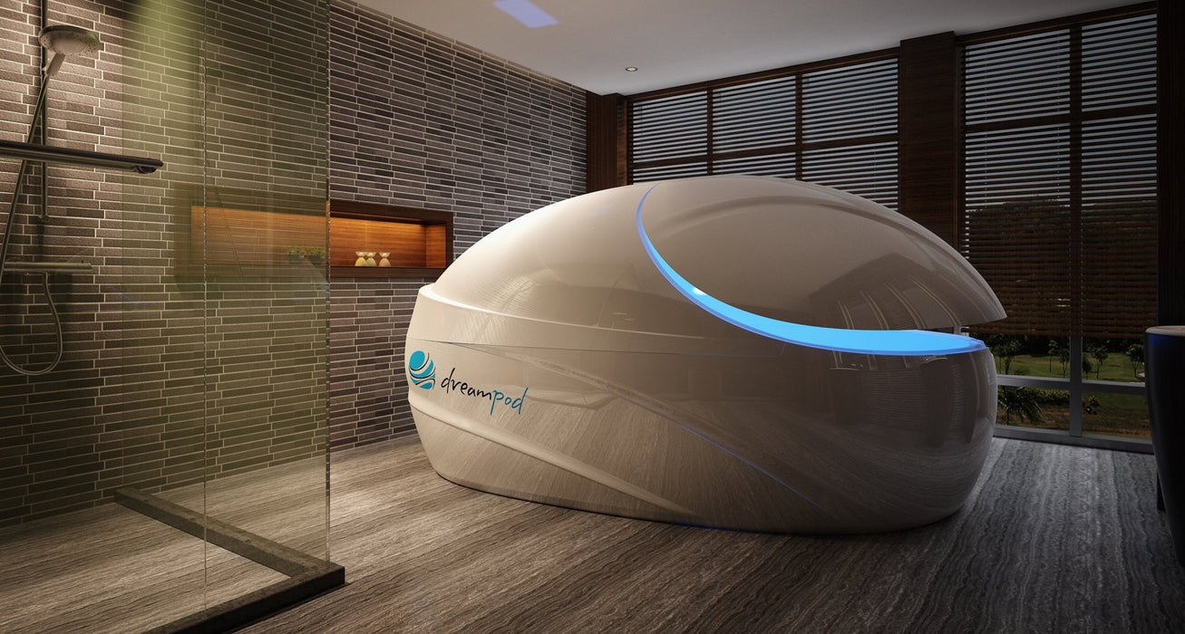 Dreampod Vmax Float Pod - Float Tanks - Dreampod