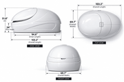 Dreampod Vmax Float Pod-Float Tanks-Dreampod
