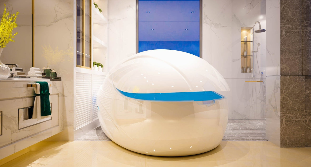 Dreampod Vmax Float Pod - Float Tanks - Dreampod