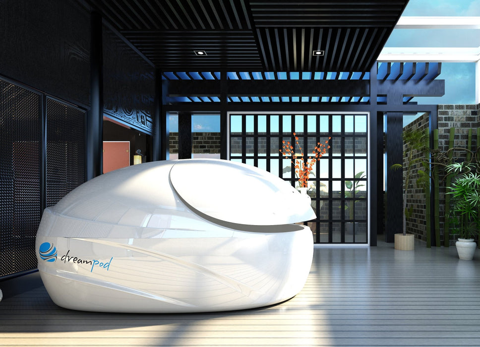 Dreampod Vmax Float Pod - Float Tanks - Dreampod