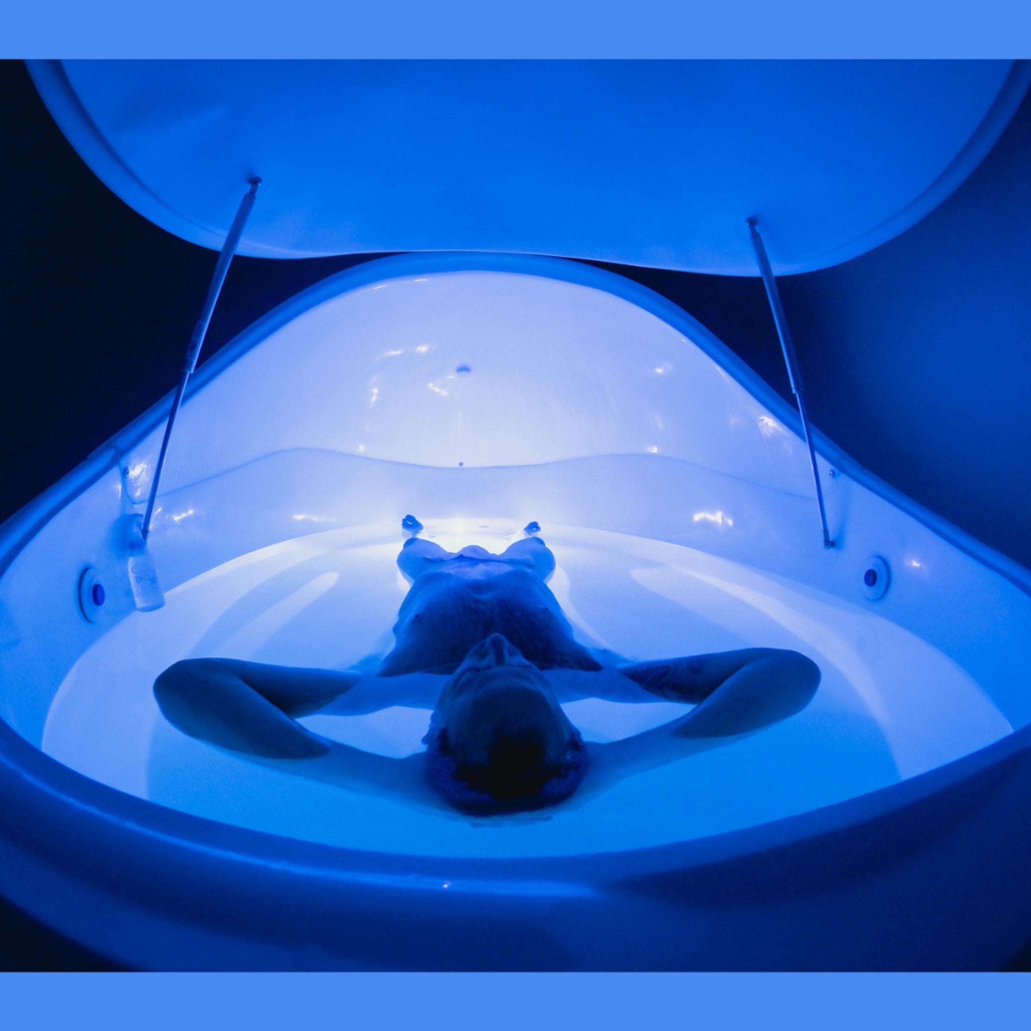 Dreampod Vmax Float Pod - Float Tanks - Dreampod