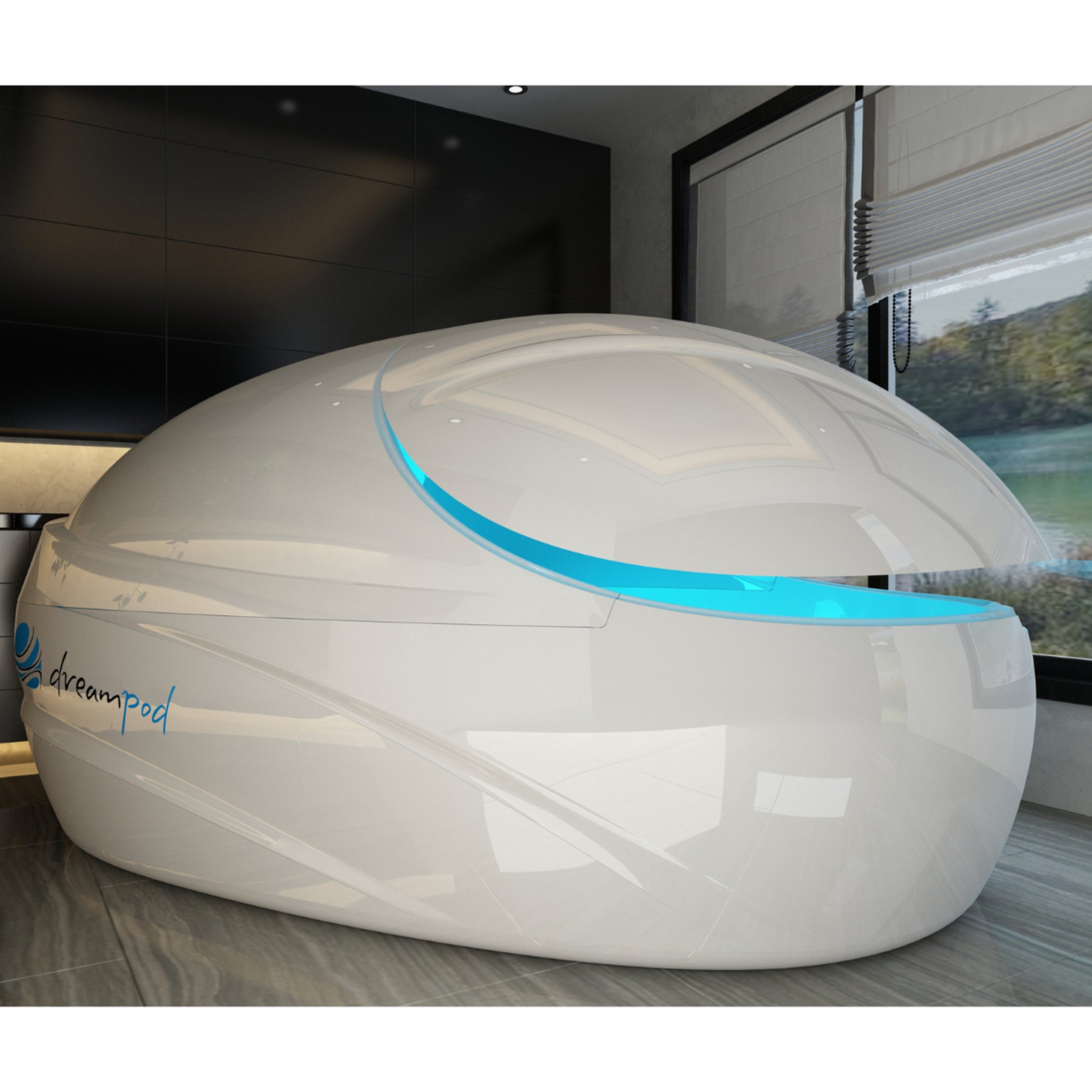 Dreampod Vmax Float Pod - Float Tanks - Dreampod