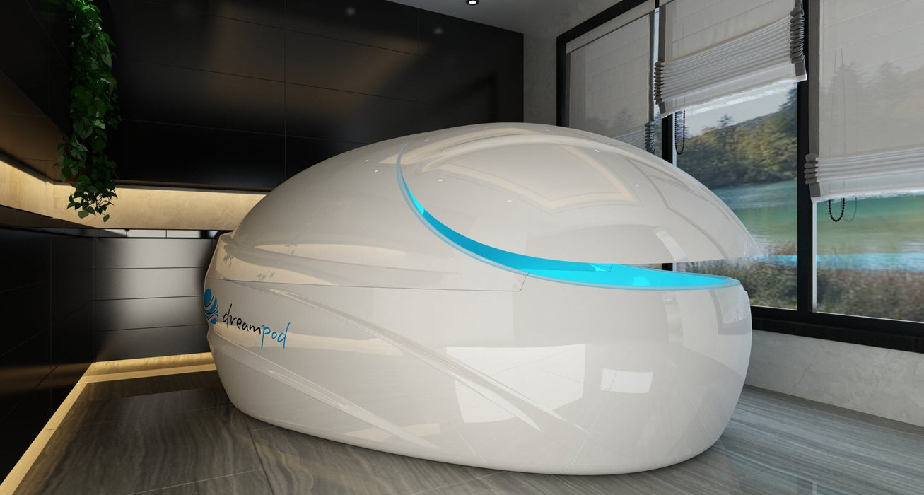 Dreampod Vmax Float Pod - Float Tanks - Dreampod