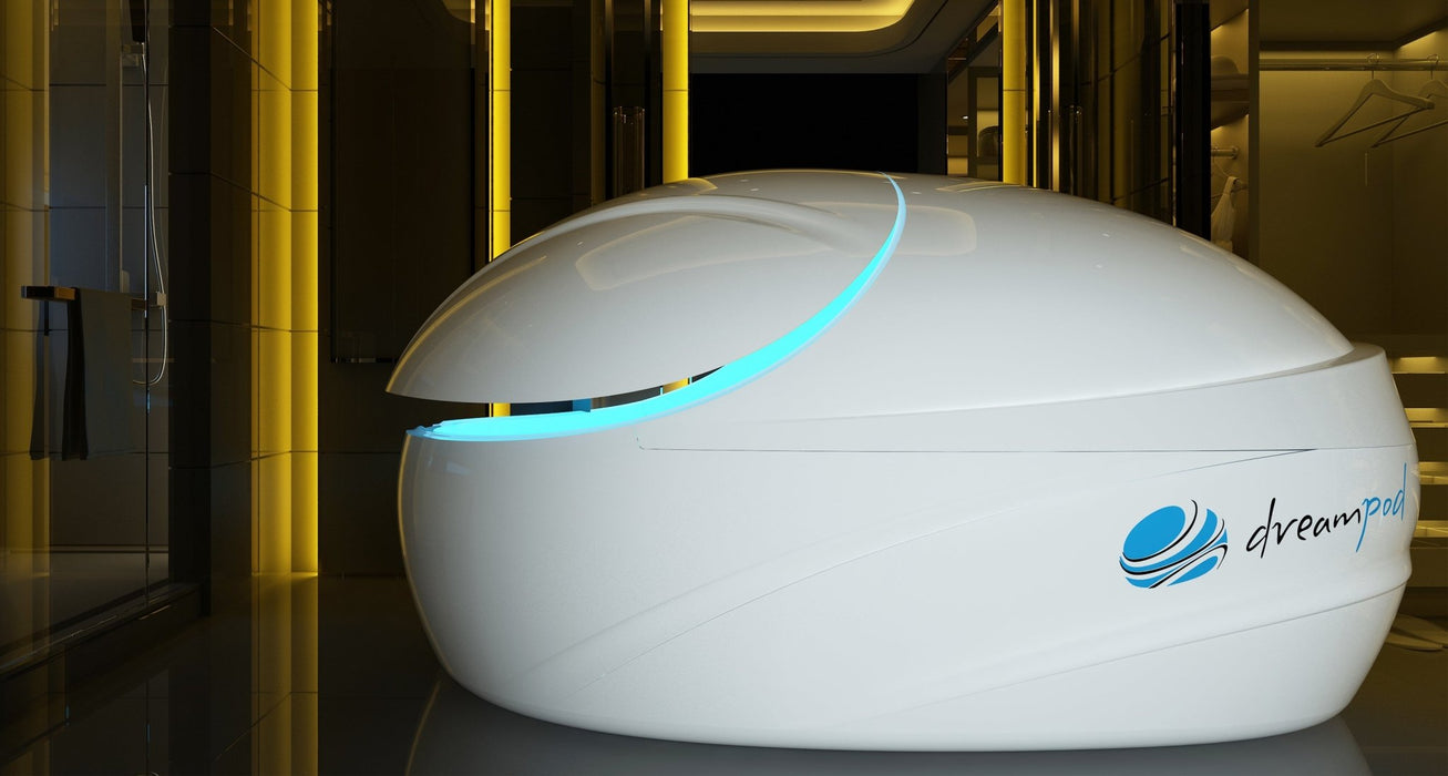 Dreampod Vmax Float Pod - Float Tanks - Dreampod