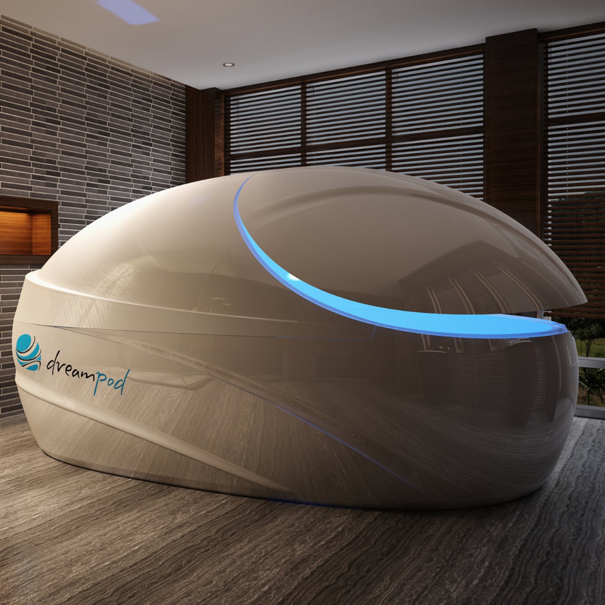 Dreampod Vmax Float Pod - Float Tanks - Dreampod