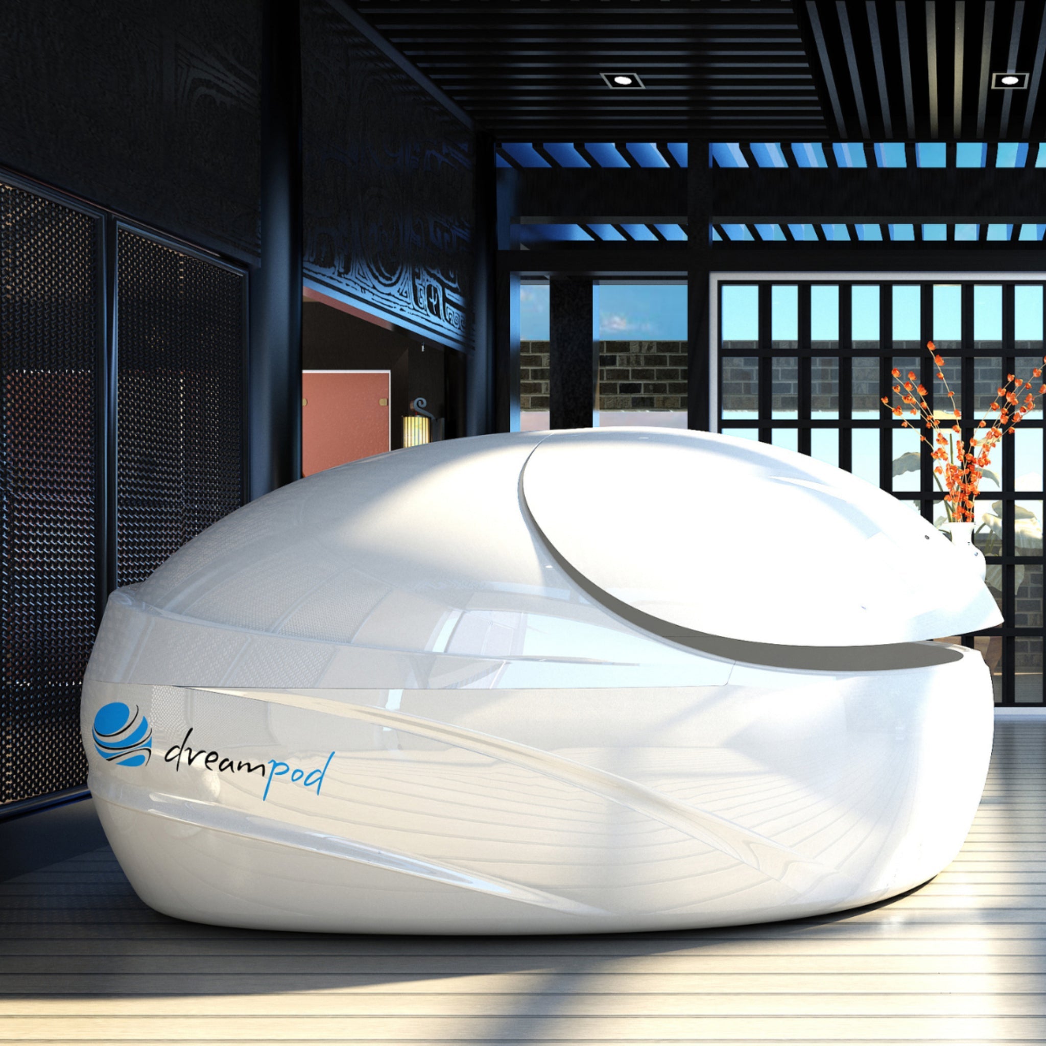 Dreampod Vmax Float Pod - Float Tanks - Dreampod